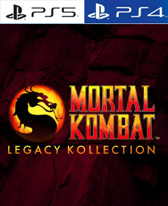 Comprar Mortal Kombat: Legacy Kollection PS4 & PS5 para PS4 & PS5 - PSNCLICK Digitales Latinoamérica
